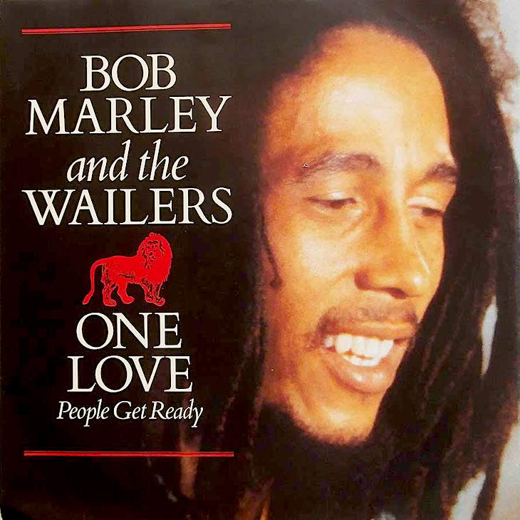 Bob Marley & The Wailers – One Love Lyrics