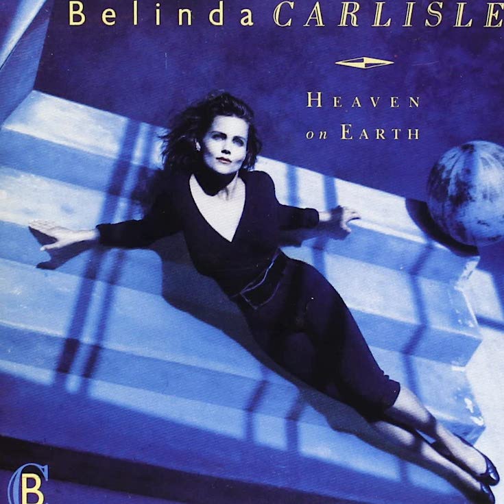 Belinda Carlisle Heaven Is A Place On Earth Circle In The Sand Summer Rain A Date With You